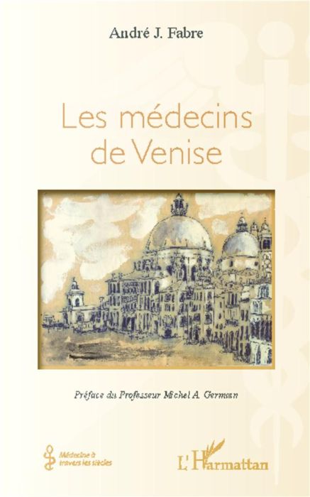 Emprunter Les médecins de Venise livre