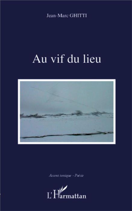 Emprunter Au vif du lieu livre