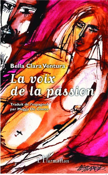 Emprunter La voix de la passion livre