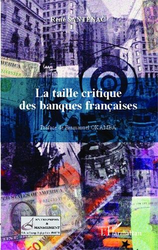 Emprunter La taille critique des banques françaises livre