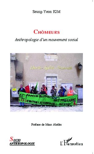 Emprunter Chômeurs. Anthropologie d'un mouvement social livre