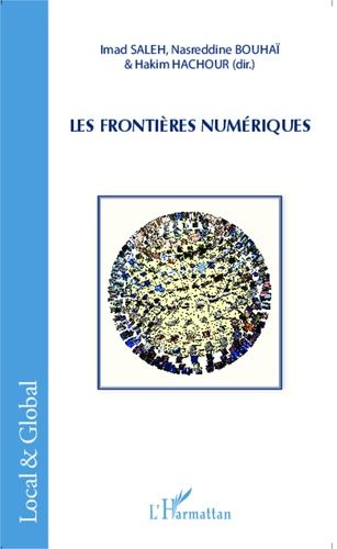 Emprunter Les frontières numériques livre