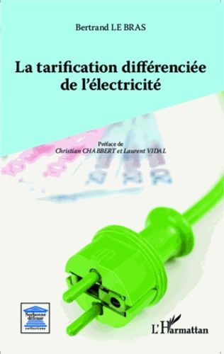 Emprunter La tarification différenciée de l'électricité livre