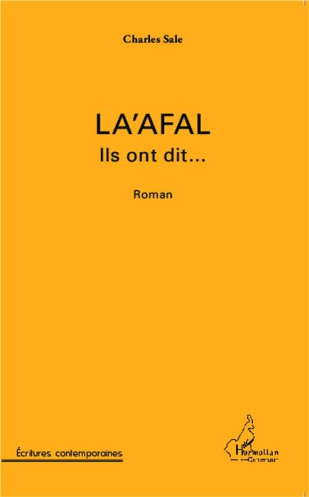 Emprunter La'afal. Ils ont dit... livre