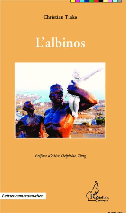 Emprunter L'albinos livre