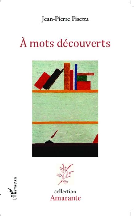 Emprunter A mots découverts livre