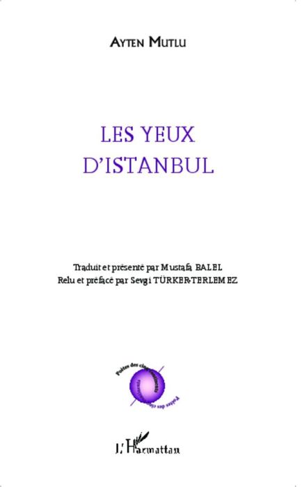 Emprunter Les yeux d'Istanbul. Edition bilingue français-turc livre