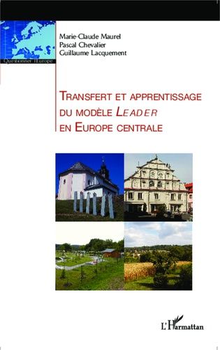 Emprunter Transfert et apprentissage du modèle Leader en Europe centrale livre