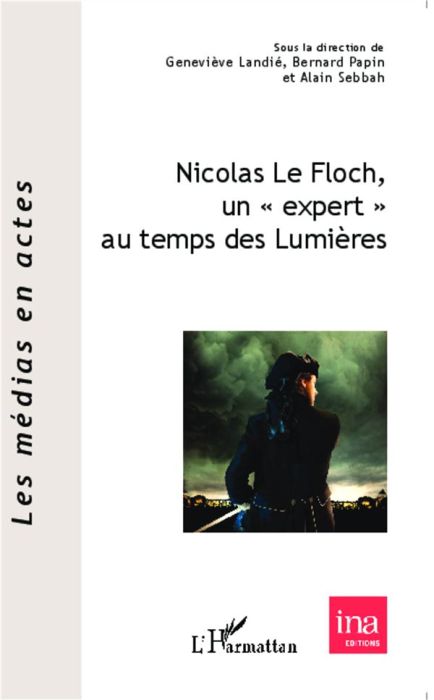 Emprunter Nicolas Le Floch, un 