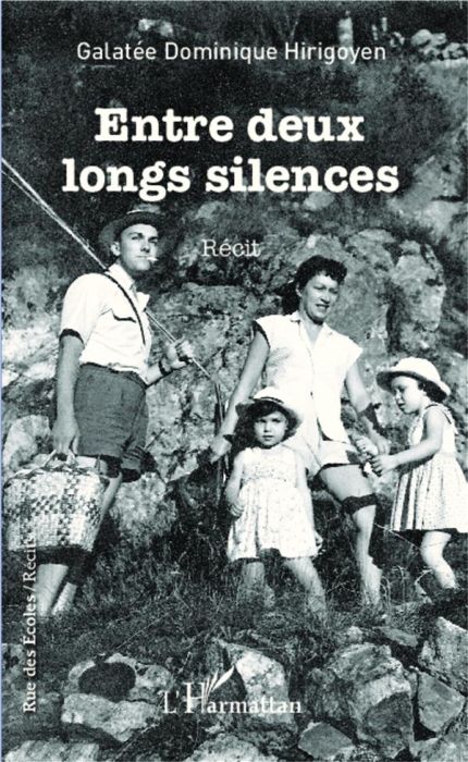 Emprunter Entre deux longs silences livre