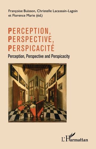 Emprunter Perception, perspective, perspicacité livre