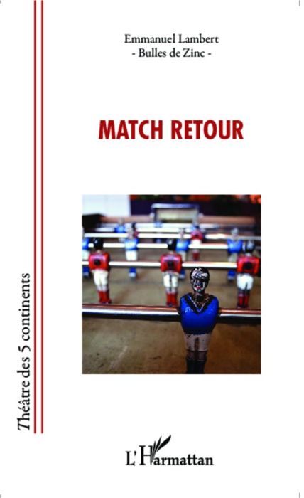 Emprunter Match retour livre