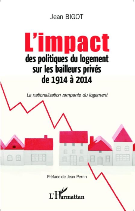 Emprunter L'impact des politiques du logement sur les bailleurs privés de 1914 à 2014. La nationalisation ramp livre