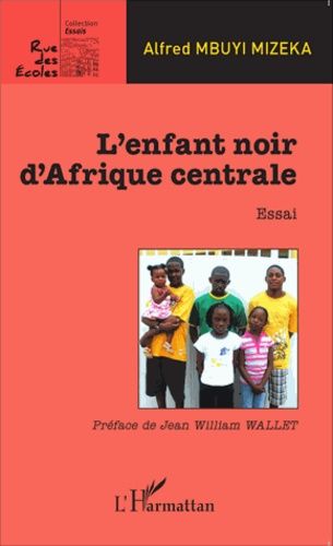 Emprunter L'enfant noir d'Afrique centrale livre