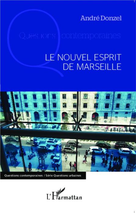 Emprunter Le nouvel esprit de Marseille livre