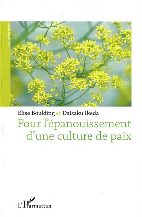 Emprunter Pour l'épanouissement d'une culture de paix livre