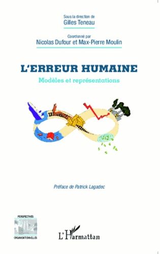 Emprunter L'erreur humaine. Modèles et représentations livre