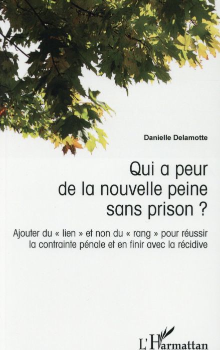 Emprunter Qui a peur de la nouvelle peine sans prison ? Ajouter du 