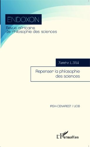 Emprunter Endoxon N° 1, 2014 : Repenser la philosophie des sciences livre