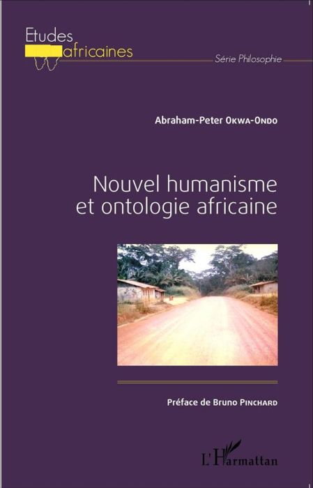 Emprunter Nouvel humanisme et ontologie africaine livre