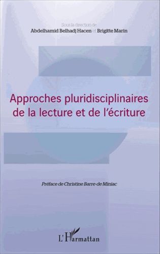 Emprunter Approches pluridisciplinaires de la lecture et de l'écriture livre