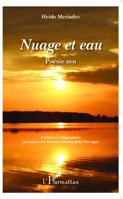 Emprunter Nuage et eau. Poésie zen livre