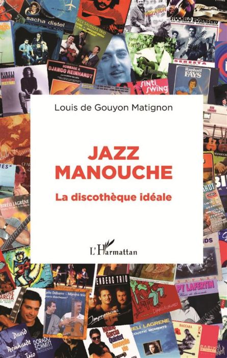 Emprunter Jazz manouche. La discothèque idéale livre