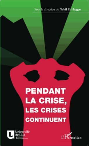 Emprunter Pendant la crise, les crises continuent livre