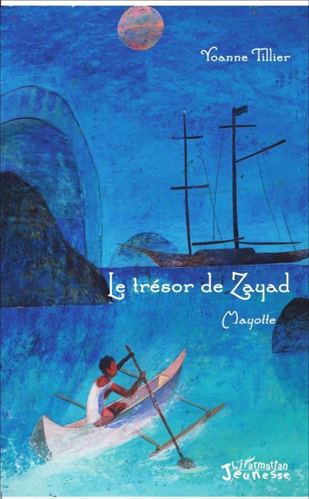 Emprunter Le trésor de Zayad livre