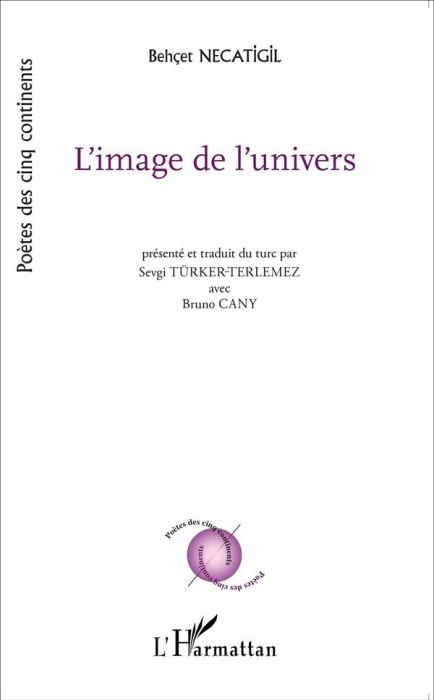 Emprunter L'image de l'univers livre