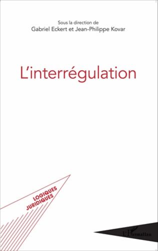 Emprunter L'interrégulation livre