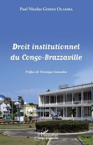 Emprunter Droit institutionnel du Congo-Brazzaville livre