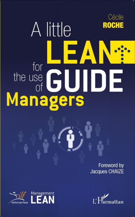 Emprunter LITTLE LEAN GUIDE FOR THE USE OF MANAGERS livre