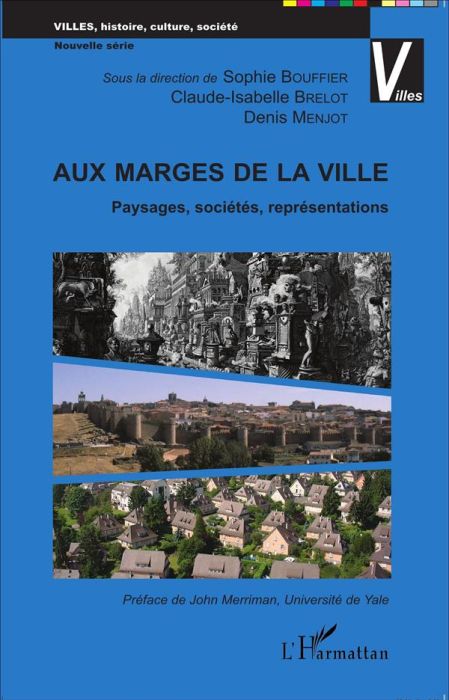 Emprunter Aux marges de la ville. Paysages, sociétés, représentations livre