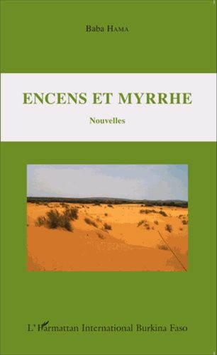 Emprunter Encens et myrrhe livre