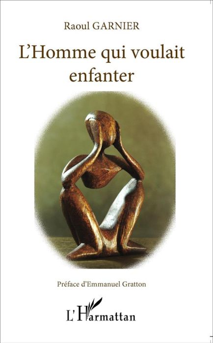 Emprunter L'Homme qui voulait enfanter livre