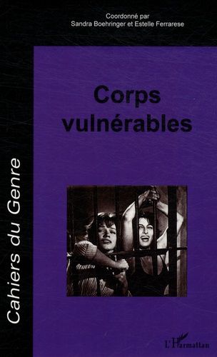 Emprunter Cahiers du genre N° 58/2015 : Corps vulnérables livre