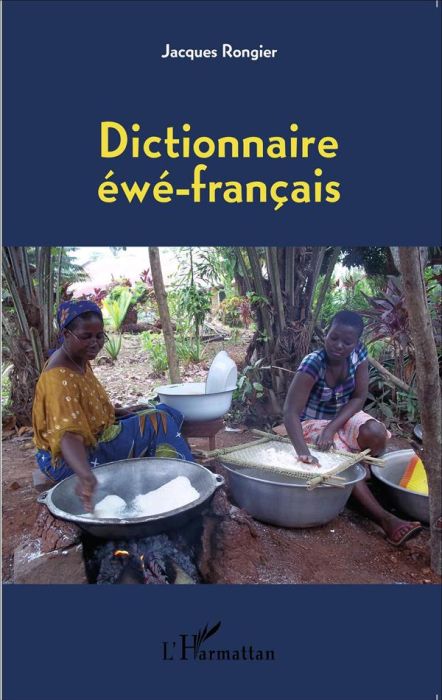 Emprunter Dictionnaire éwé-français livre