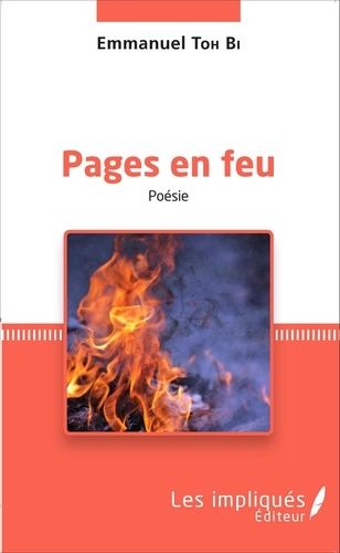 Emprunter Pages en feu livre