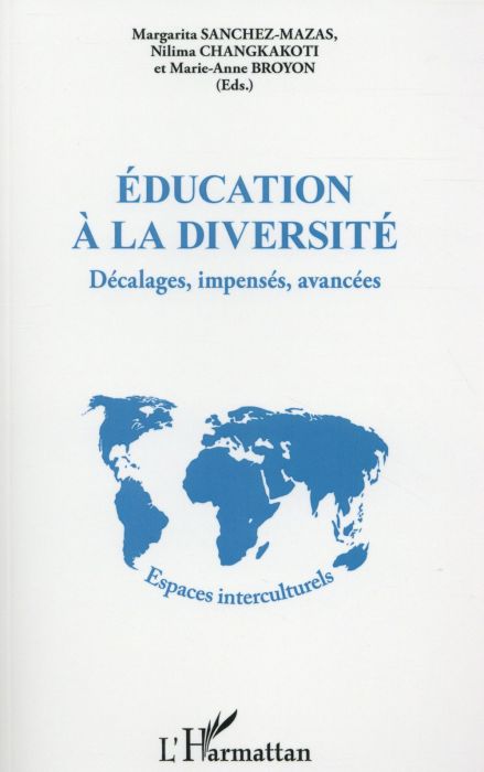 Emprunter Education à la diversité. Décalages, impensés, avancées livre