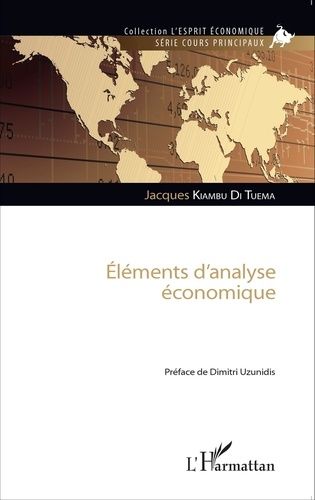 Emprunter Eléments d'analyse économique livre