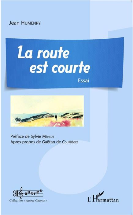 Emprunter La route est courte livre