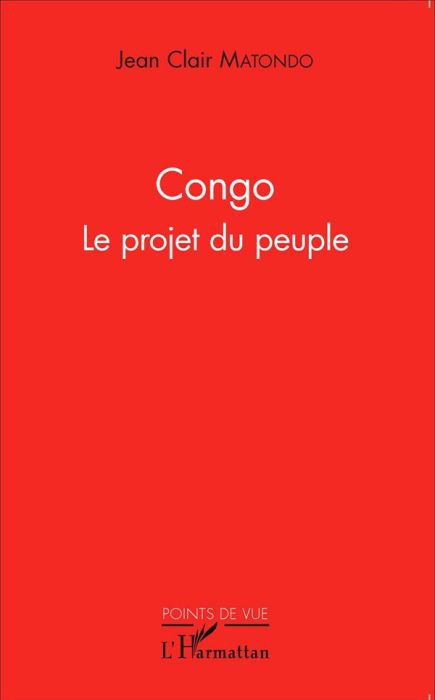 Emprunter Congo. Le projet du peuple livre