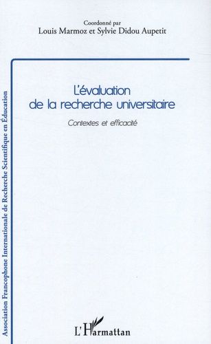 Emprunter L'évaluation de la recherche universitaire. Contextes et efficacité livre