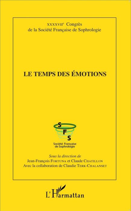 Emprunter Le temps des émotions livre