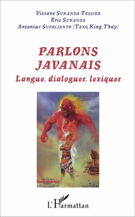 Emprunter Parlons javanais. Langue, dialogues, lexiques livre