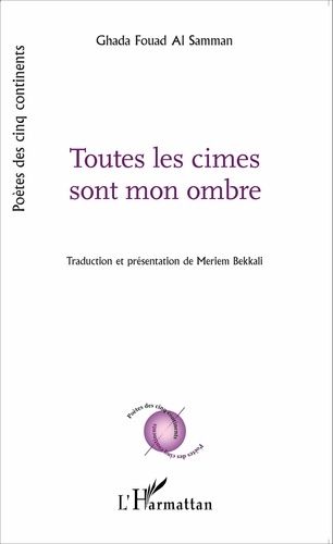 Emprunter Toutes les cimes sont mon ombre livre