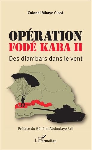 Emprunter Opération Fodé Kaba II. Des Jambaar dans le vent livre