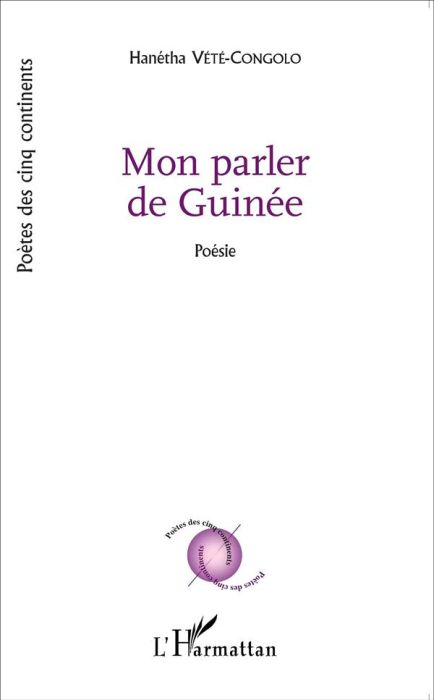 Emprunter Mon parler de Guinée livre