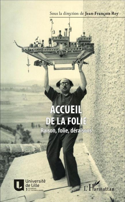 Emprunter Accueil de la folie livre